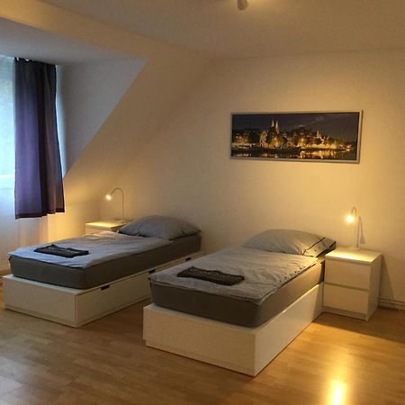 Ferienwohnung Am Uniklinik Λίμπεκ Εξωτερικό φωτογραφία