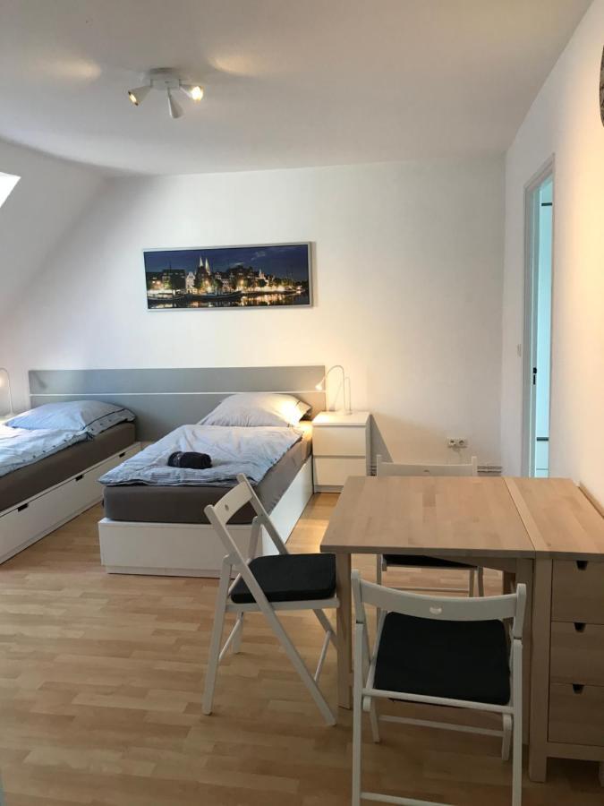 Ferienwohnung Am Uniklinik Λίμπεκ Εξωτερικό φωτογραφία