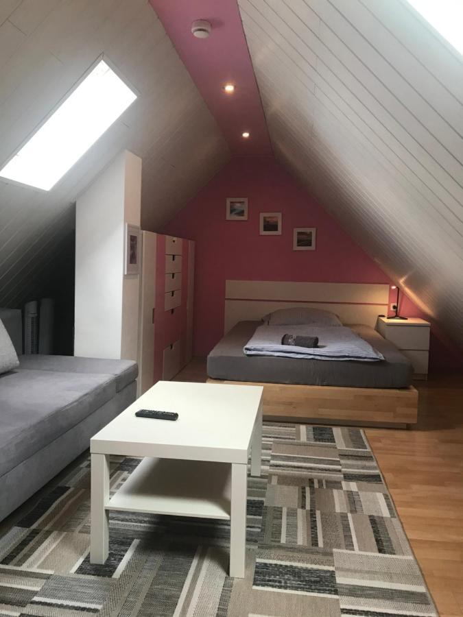Ferienwohnung Am Uniklinik Λίμπεκ Εξωτερικό φωτογραφία