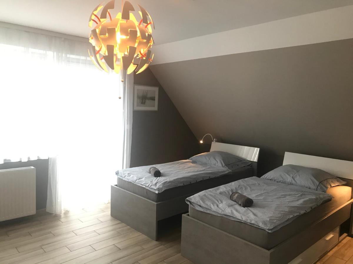Ferienwohnung Am Uniklinik Λίμπεκ Εξωτερικό φωτογραφία