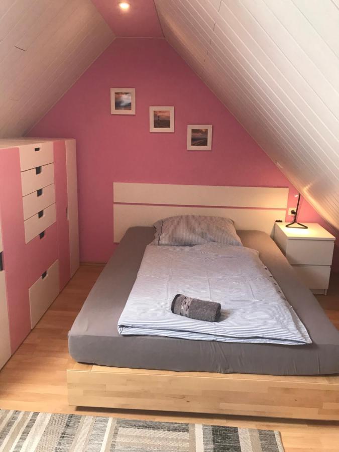 Ferienwohnung Am Uniklinik Λίμπεκ Εξωτερικό φωτογραφία