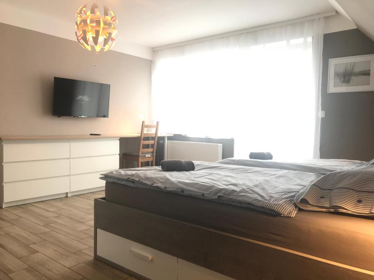 Ferienwohnung Am Uniklinik Λίμπεκ Εξωτερικό φωτογραφία