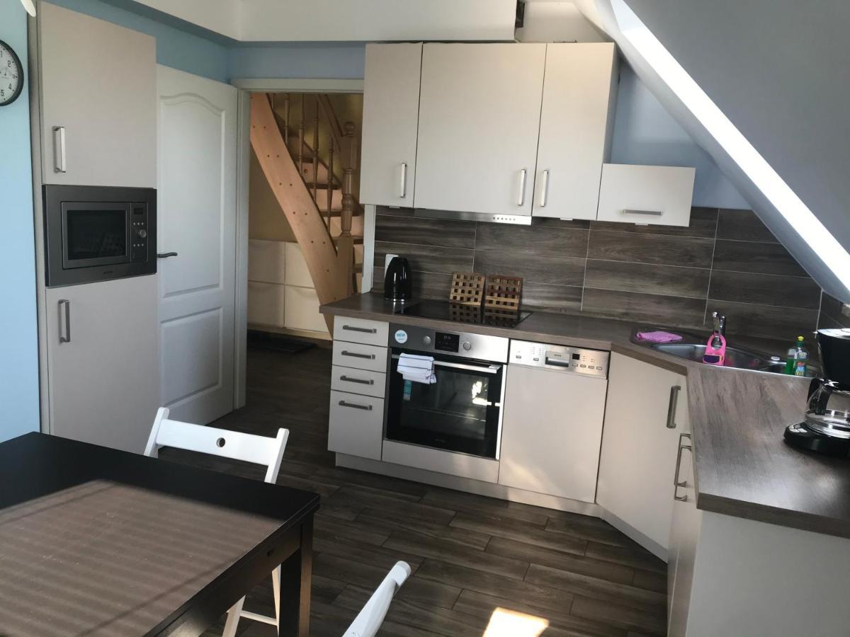 Ferienwohnung Am Uniklinik Λίμπεκ Εξωτερικό φωτογραφία