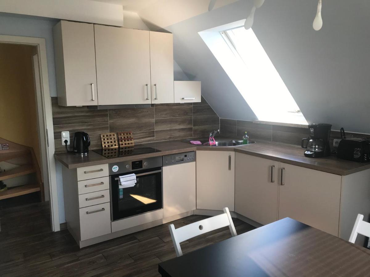 Ferienwohnung Am Uniklinik Λίμπεκ Εξωτερικό φωτογραφία