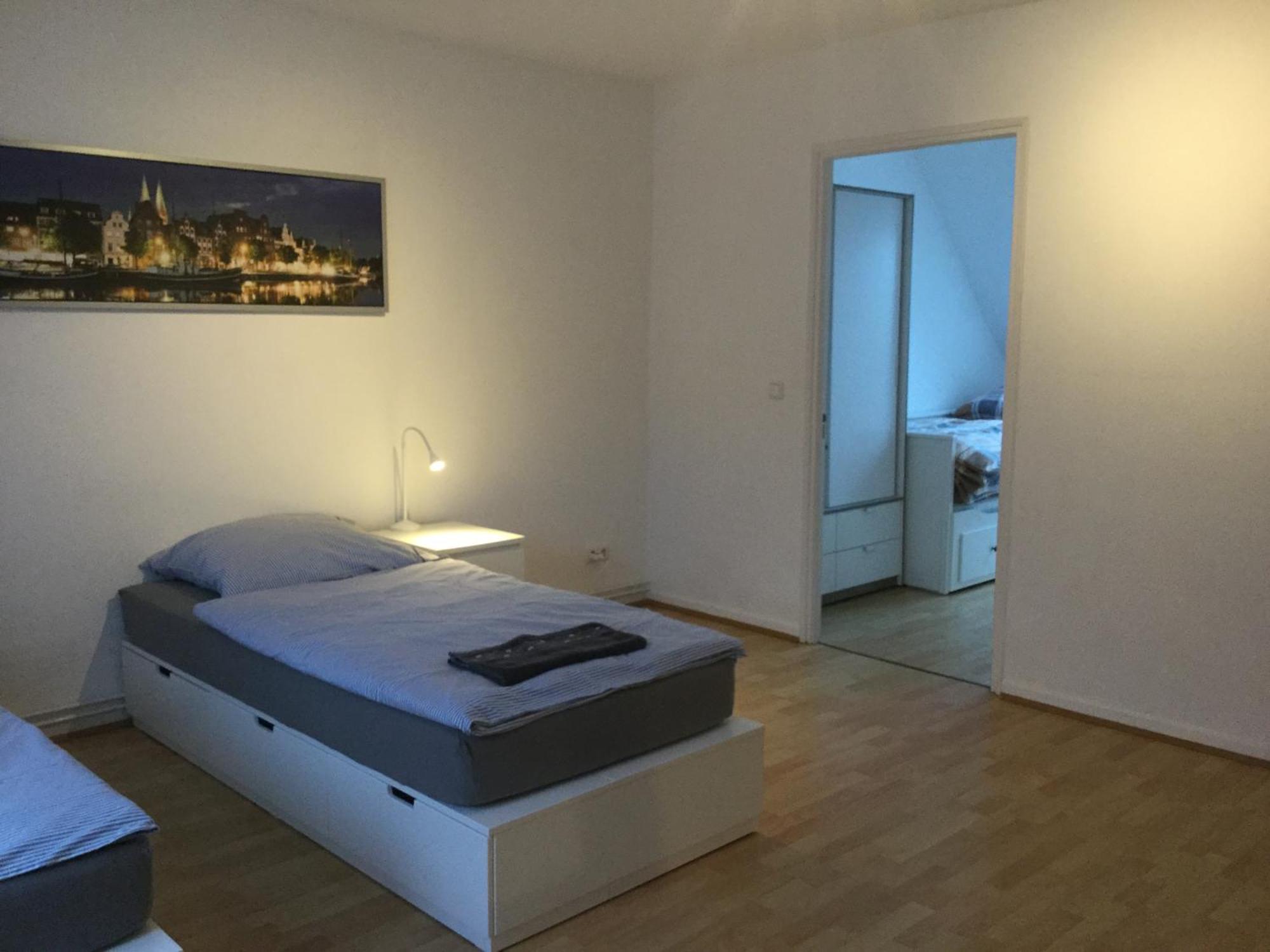 Ferienwohnung Am Uniklinik Λίμπεκ Εξωτερικό φωτογραφία