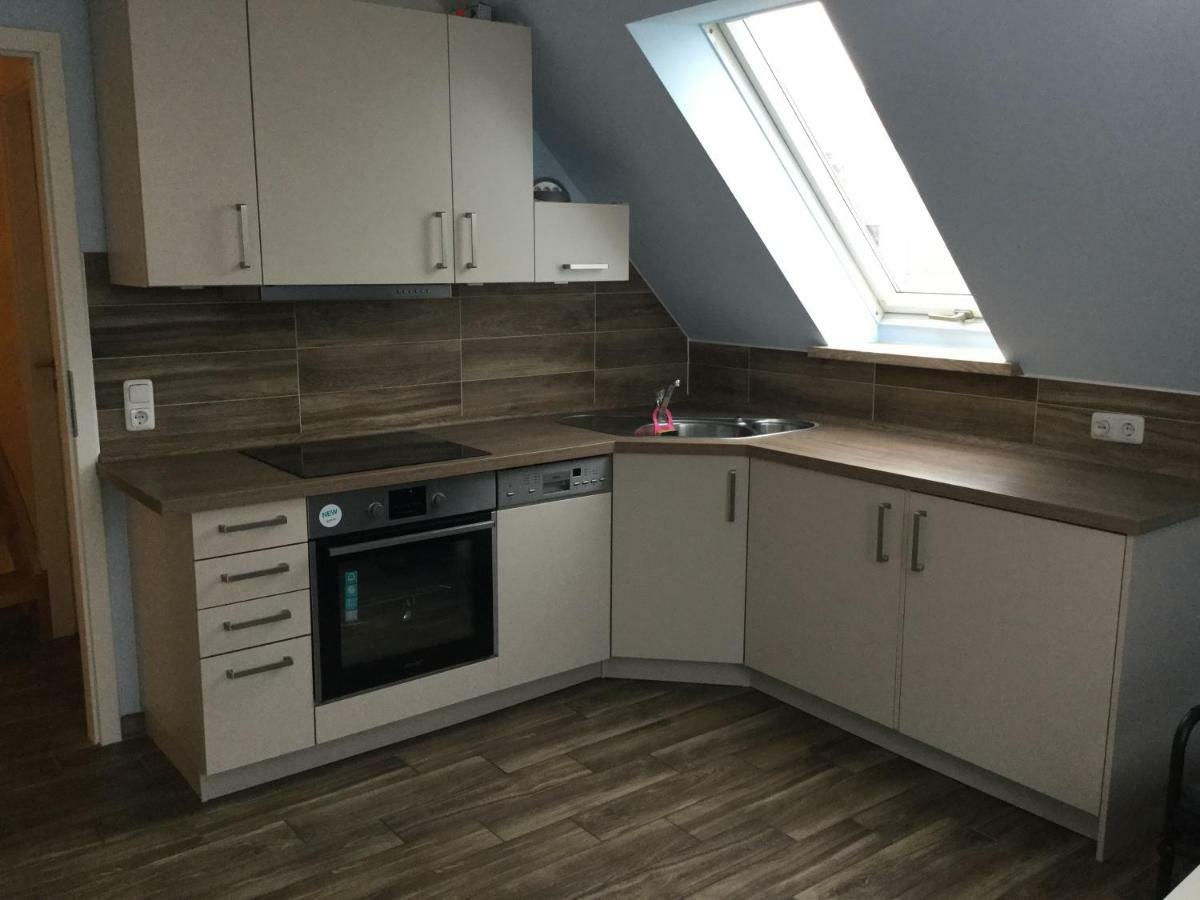 Ferienwohnung Am Uniklinik Λίμπεκ Εξωτερικό φωτογραφία