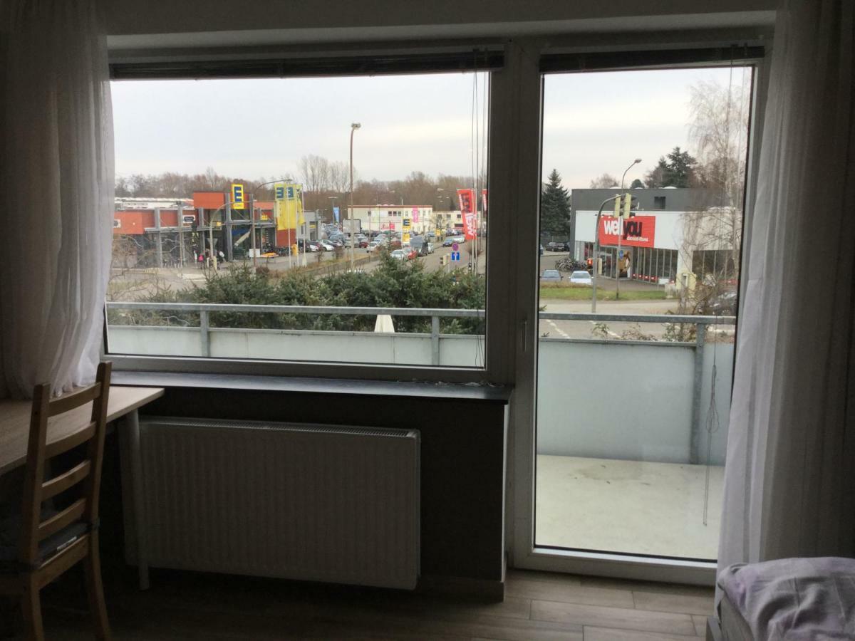 Ferienwohnung Am Uniklinik Λίμπεκ Εξωτερικό φωτογραφία