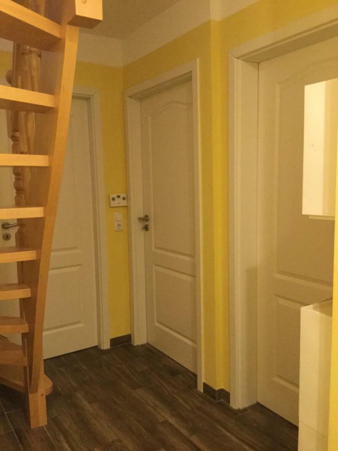 Ferienwohnung Am Uniklinik Λίμπεκ Εξωτερικό φωτογραφία