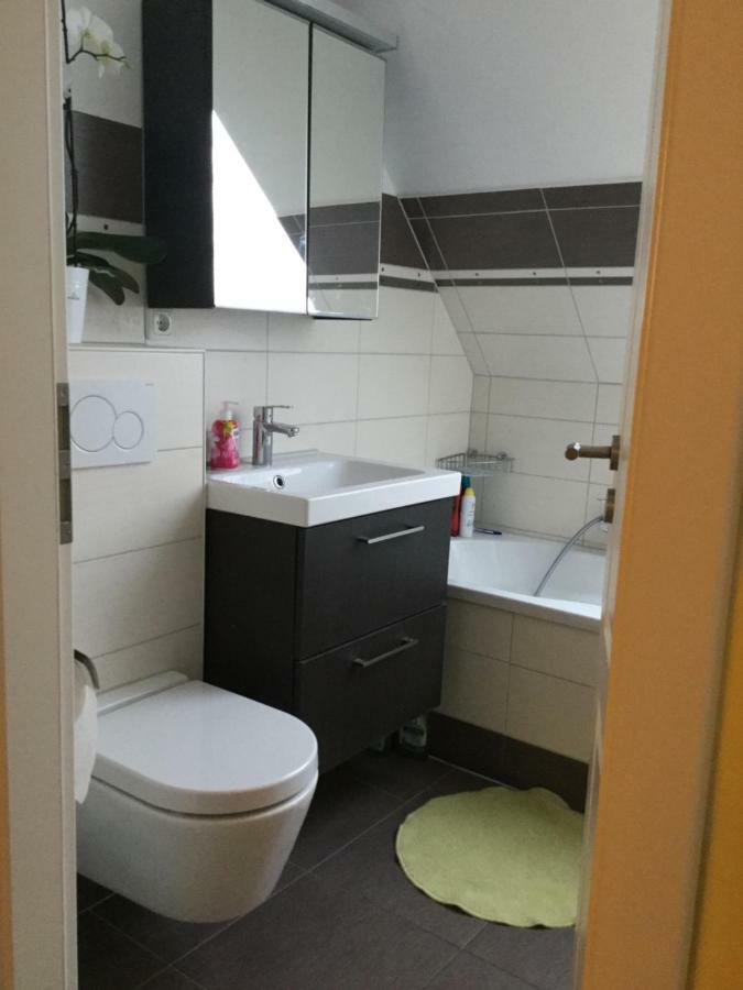 Ferienwohnung Am Uniklinik Λίμπεκ Εξωτερικό φωτογραφία