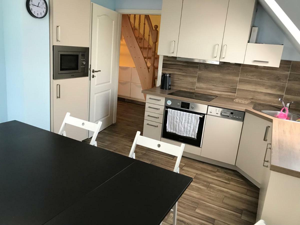 Ferienwohnung Am Uniklinik Λίμπεκ Εξωτερικό φωτογραφία