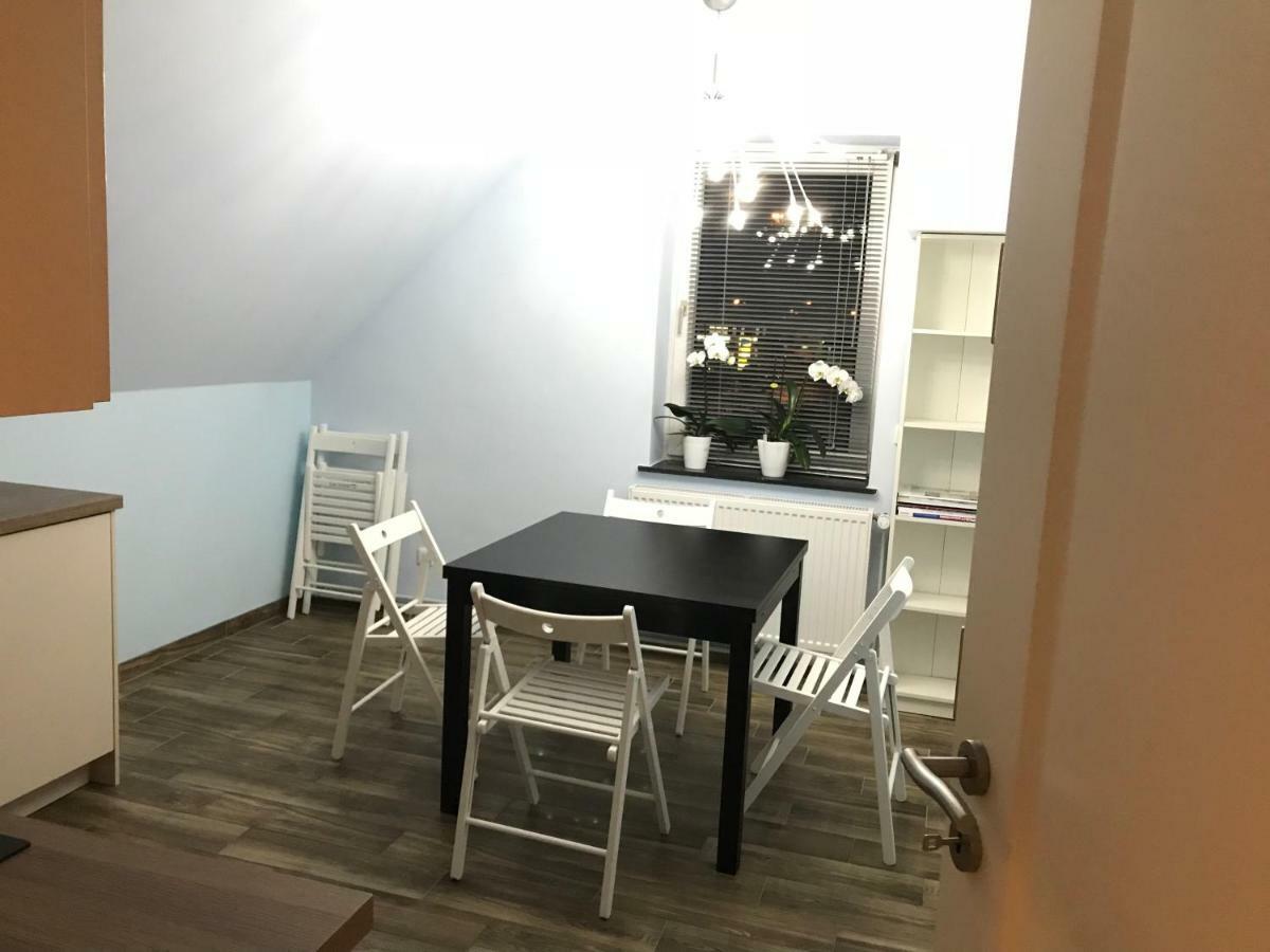 Ferienwohnung Am Uniklinik Λίμπεκ Εξωτερικό φωτογραφία