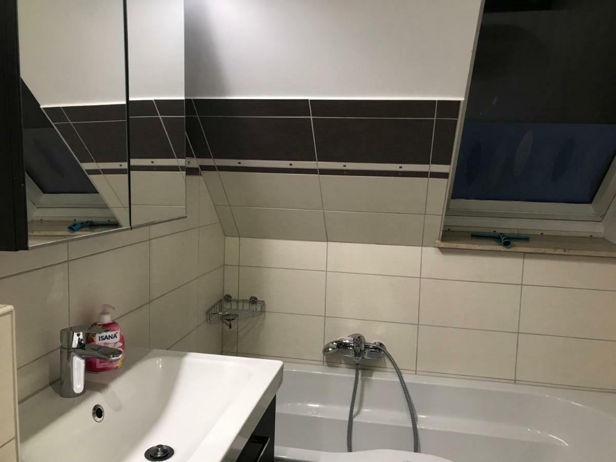Ferienwohnung Am Uniklinik Λίμπεκ Εξωτερικό φωτογραφία