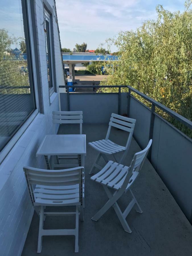 Ferienwohnung Am Uniklinik Λίμπεκ Εξωτερικό φωτογραφία