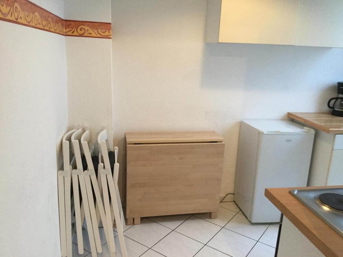 Ferienwohnung Am Uniklinik Λίμπεκ Εξωτερικό φωτογραφία