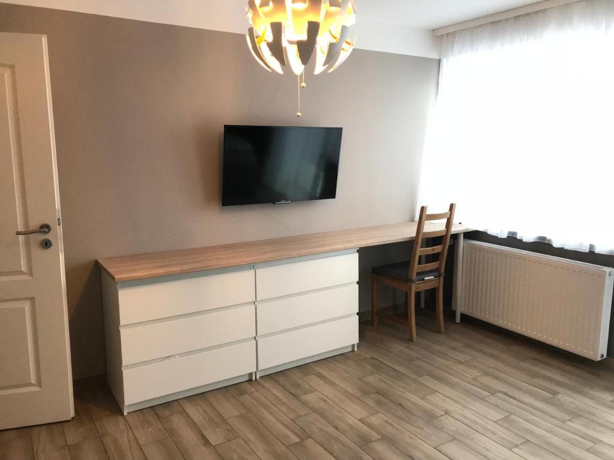Ferienwohnung Am Uniklinik Λίμπεκ Εξωτερικό φωτογραφία