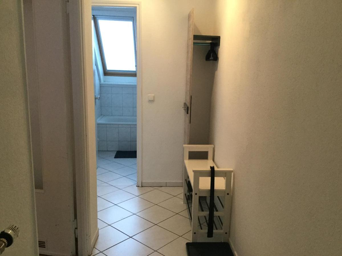 Ferienwohnung Am Uniklinik Λίμπεκ Εξωτερικό φωτογραφία