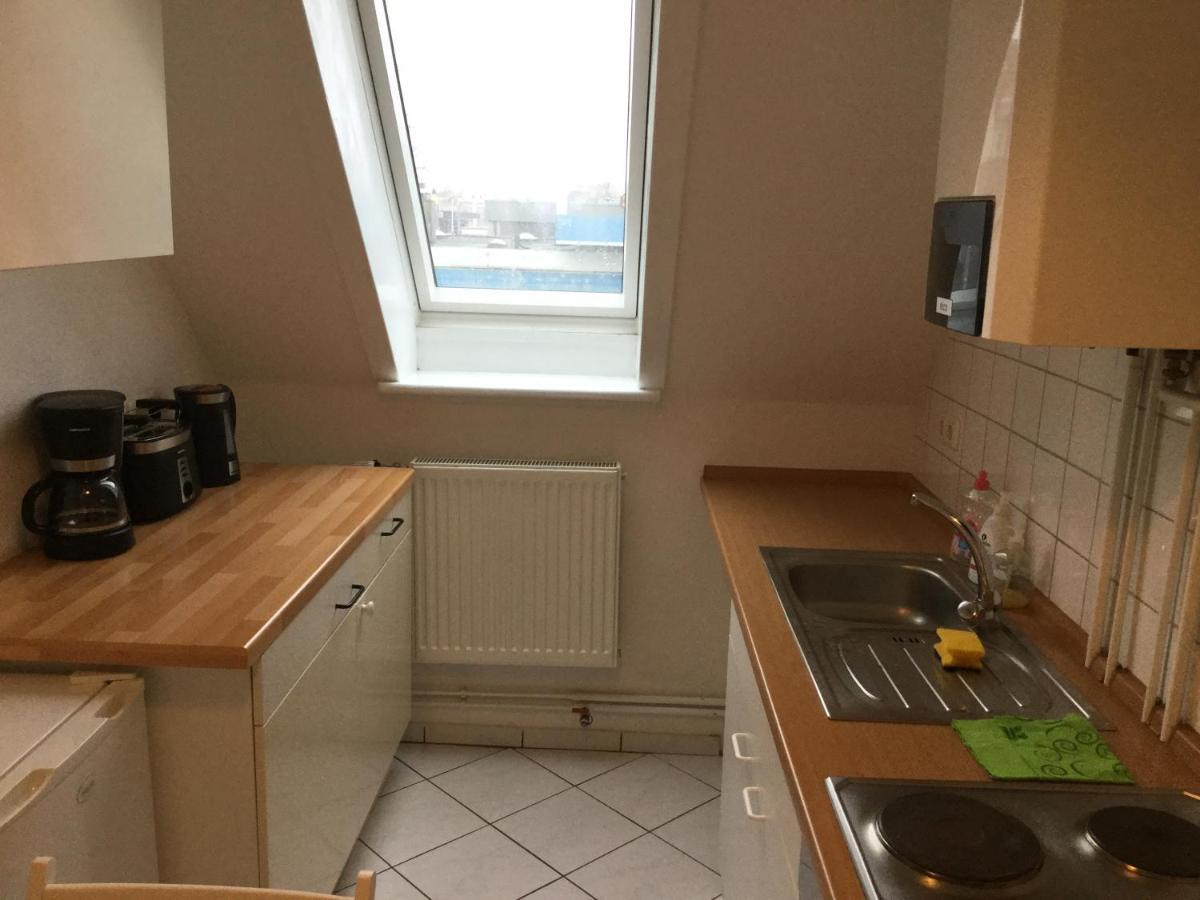 Ferienwohnung Am Uniklinik Λίμπεκ Εξωτερικό φωτογραφία
