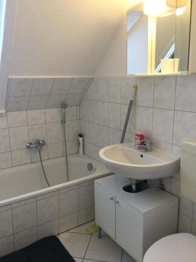 Ferienwohnung Am Uniklinik Λίμπεκ Εξωτερικό φωτογραφία
