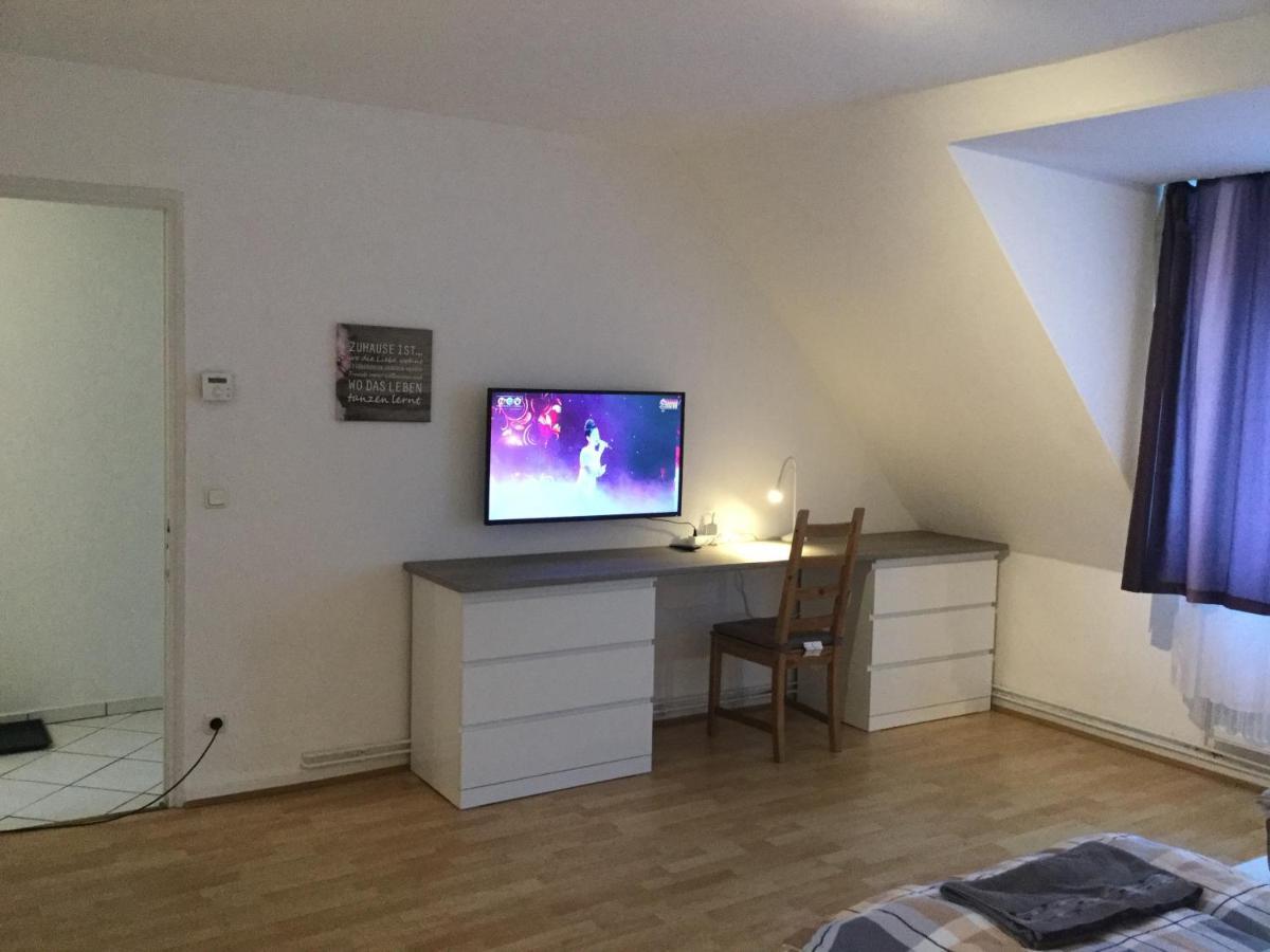 Ferienwohnung Am Uniklinik Λίμπεκ Εξωτερικό φωτογραφία